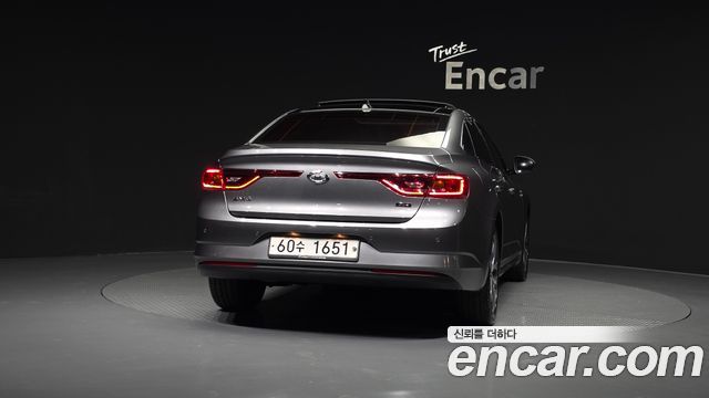 Renault Korea SM6 2.0 GDe LE 2017 — фото 4