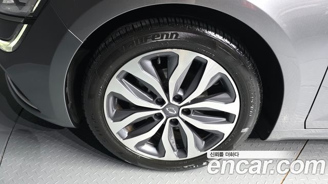 Renault Korea SM6 2.0 GDe LE 2017 — фото 5