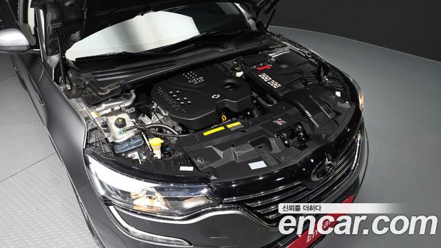 Renault Korea SM6 2.0 GDe LE 2017 — фото 6