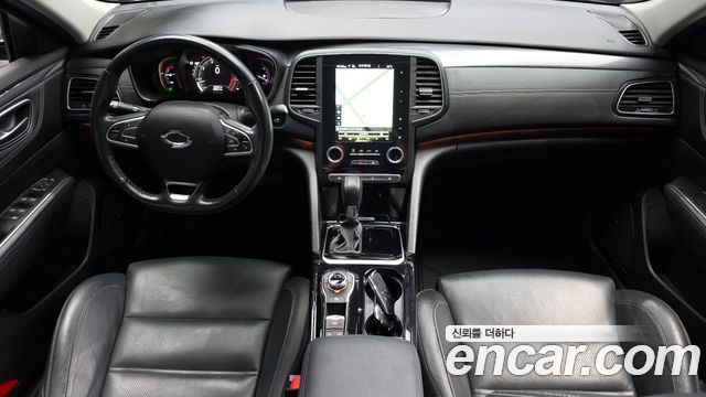 Renault Korea SM6 2.0 GDe LE 2017 — фото 7