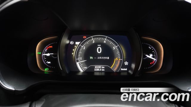 Renault Korea SM6 2.0 GDe LE 2017 — фото 8