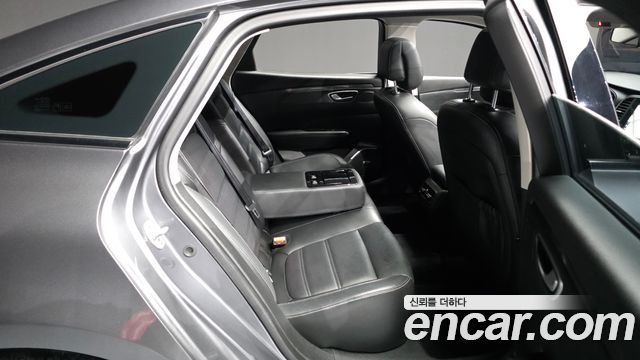 Renault Korea SM6 2.0 GDe LE 2017 — фото 12