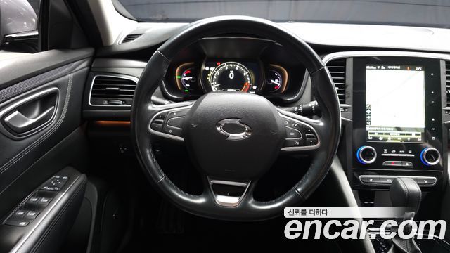 Renault Korea SM6 2.0 GDe LE 2017 — фото 13