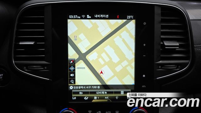 Renault Korea SM6 2.0 GDe LE 2017 — фото 14