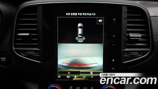 Renault Korea SM6 2.0 GDe LE 2017 — фото 15