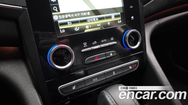 Renault Korea SM6 2.0 GDe LE 2017 — фото 16