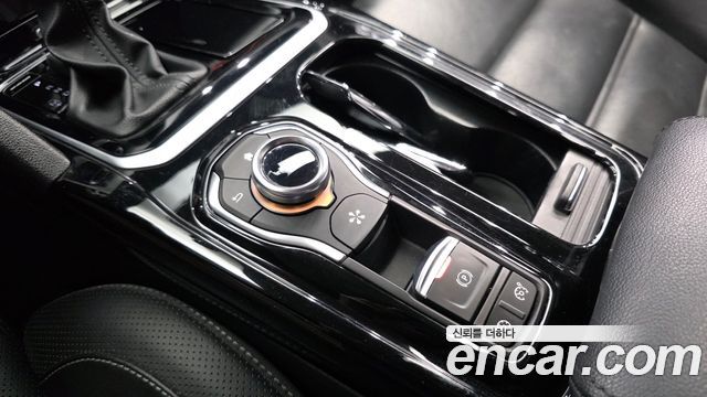 Renault Korea SM6 2.0 GDe LE 2017 — фото 17