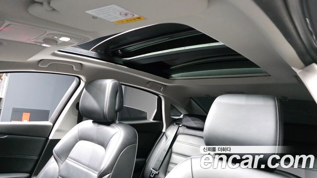 Renault Korea SM6 2.0 GDe LE 2017 — фото 18
