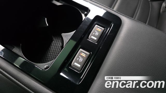 Renault Korea SM6 2.0 GDe LE 2017 — фото 19