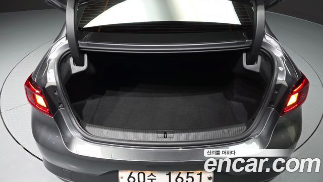 Renault Korea SM6 2.0 GDe LE 2017 — фото 20