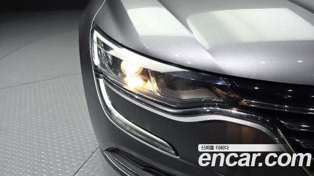 Renault Korea SM6 2.0 GDe LE 2017 — фото 22