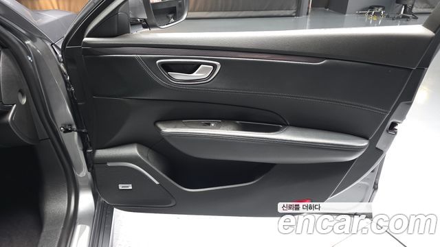 Renault Korea SM6 2.0 GDe LE 2017 — фото 24