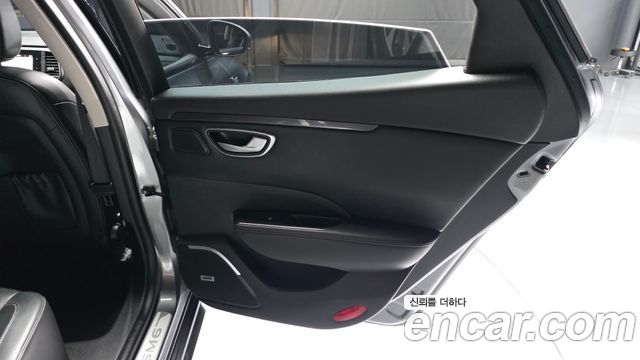 Renault Korea SM6 2.0 GDe LE 2017 — фото 25