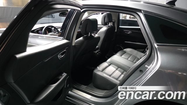 Renault Korea SM6 2.0 GDe LE 2017 — фото 26