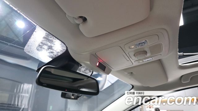 Renault Korea SM6 2.0 GDe LE 2017 — фото 27