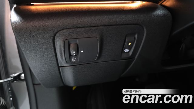 Renault Korea SM6 2.0 GDe LE 2017 — фото 28