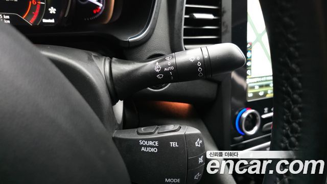 Renault Korea SM6 2.0 GDe LE 2017 — фото 30