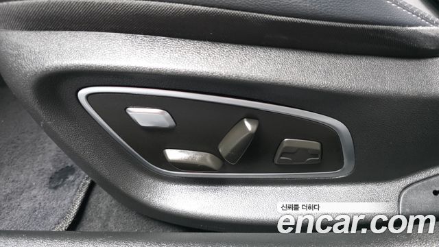 Renault Korea SM6 2.0 GDe LE 2017 — фото 31