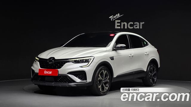 Renault Korea XM3 1.3 TCe RE Inspire 2024 — фото 1