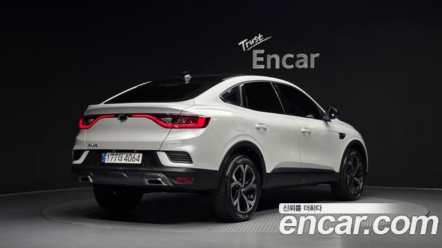 Renault Korea XM3 1.3 TCe RE Inspire 2024 — фото 2