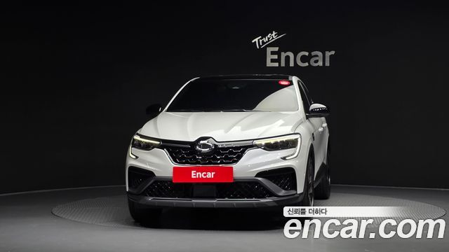 Renault Korea XM3 1.3 TCe RE Inspire 2024 — фото 3
