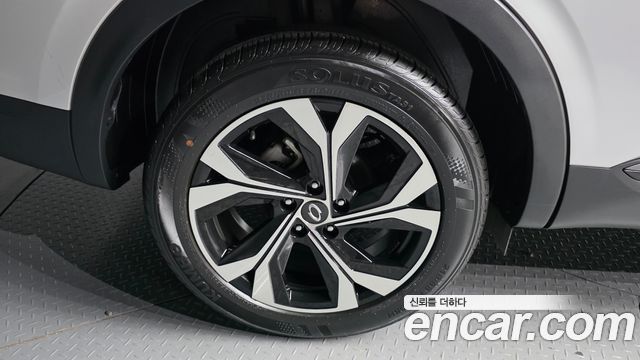 Renault Korea XM3 1.3 TCe RE Inspire 2024 — фото 5