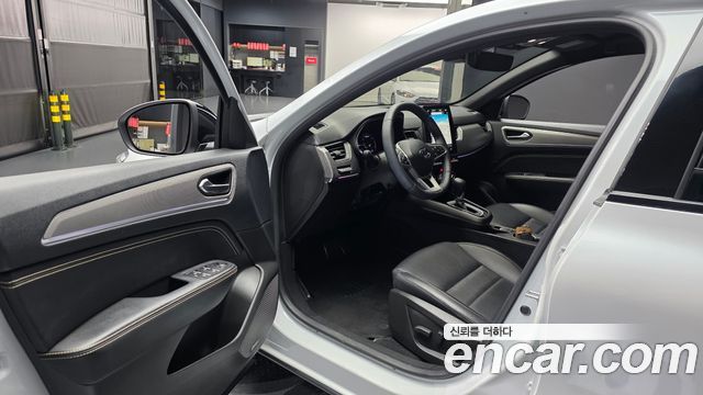 Renault Korea XM3 1.3 TCe RE Inspire 2024 — фото 10