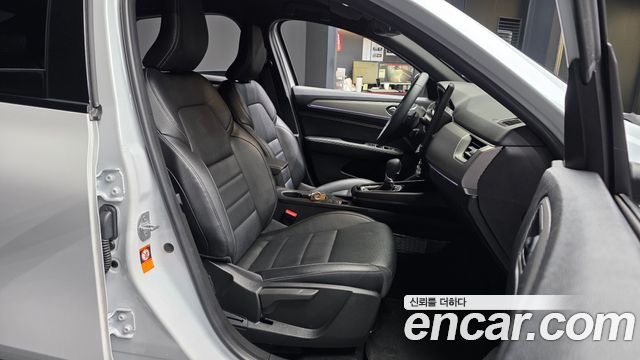 Renault Korea XM3 1.3 TCe RE Inspire 2024 — фото 11