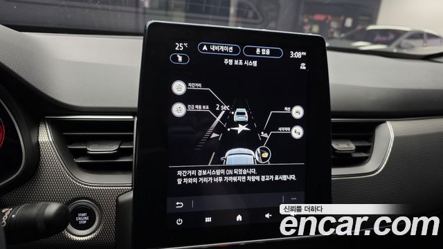 Renault Korea XM3 1.3 TCe RE Inspire 2024 — фото 16