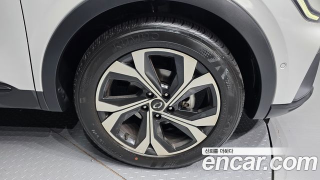 Renault Korea XM3 1.3 TCe RE Inspire 2024 — фото 21