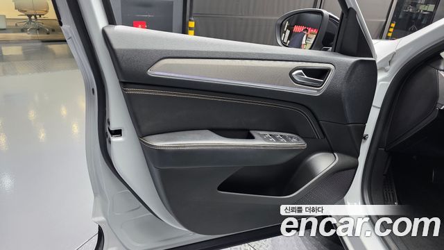 Renault Korea XM3 1.3 TCe RE Inspire 2024 — фото 24