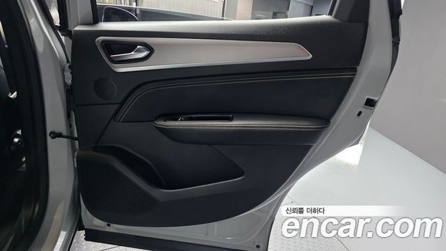 Renault Korea XM3 1.3 TCe RE Inspire 2024 — фото 25