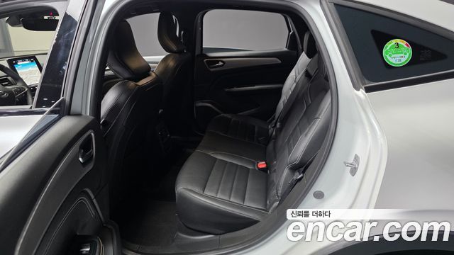 Renault Korea XM3 1.3 TCe RE Inspire 2024 — фото 26