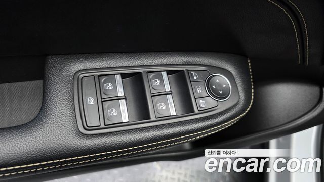 Renault Korea XM3 1.3 TCe RE Inspire 2024 — фото 28