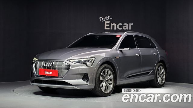 Audi e-tron 55 Quattro