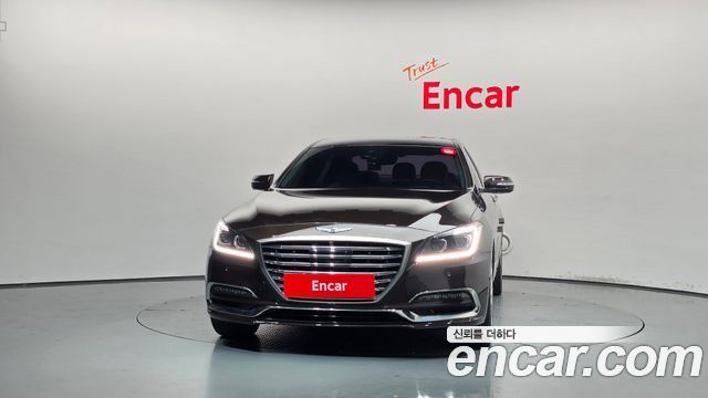 Genesis G80 3.8 GDI AWD Prestige 2018 — фото 3
