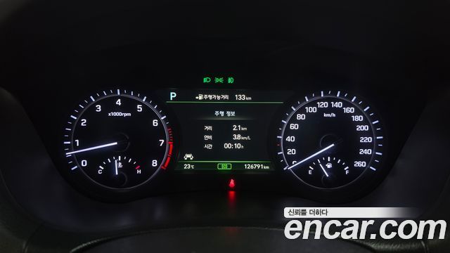 Genesis G80 3.8 GDI AWD Prestige 2018 — фото 8