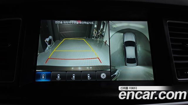 Genesis G80 3.8 GDI AWD Prestige 2018 — фото 14