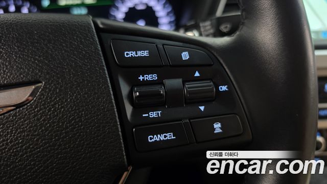 Genesis G80 3.8 GDI AWD Prestige 2018 — фото 16