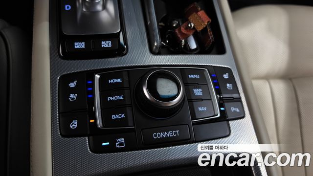 Genesis G80 3.8 GDI AWD Prestige 2018 — фото 20