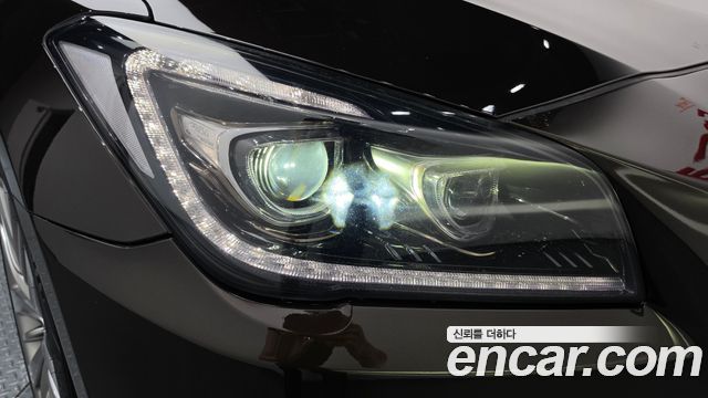 Genesis G80 3.8 GDI AWD Prestige 2018 — фото 22