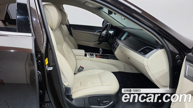 Genesis G80 3.8 GDI AWD Prestige 2018 — фото 26