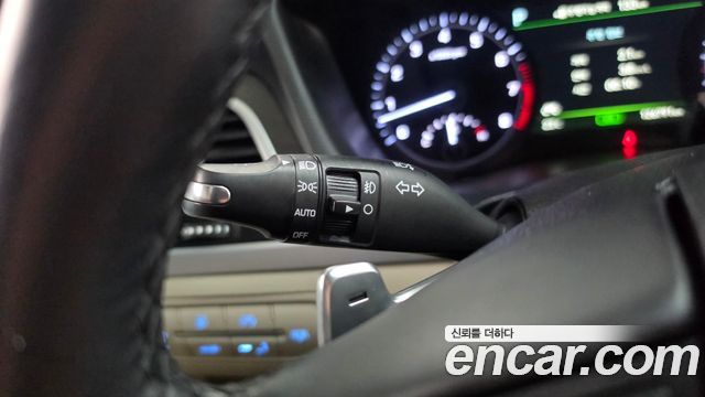 Genesis G80 3.8 GDI AWD Prestige 2018 — фото 35