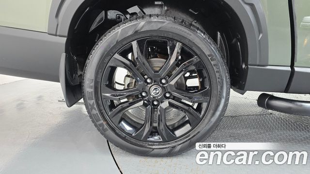 KG Mobility (SsangYong) Rexton Sports Khan Diesel 2.2 4WD Expedition 2022 — фото 5