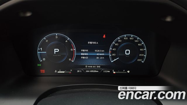 KG Mobility (SsangYong) Rexton Sports Khan Diesel 2.2 4WD Expedition 2022 — фото 8