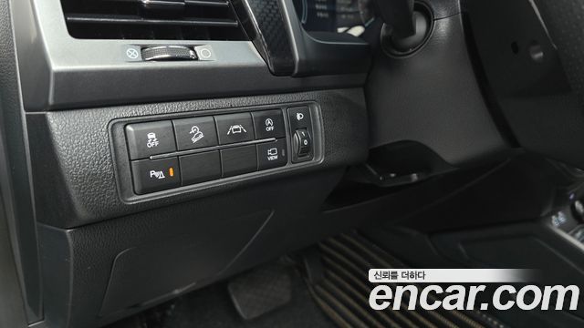 KG Mobility (SsangYong) Rexton Sports Khan Diesel 2.2 4WD Expedition 2022 — фото 19