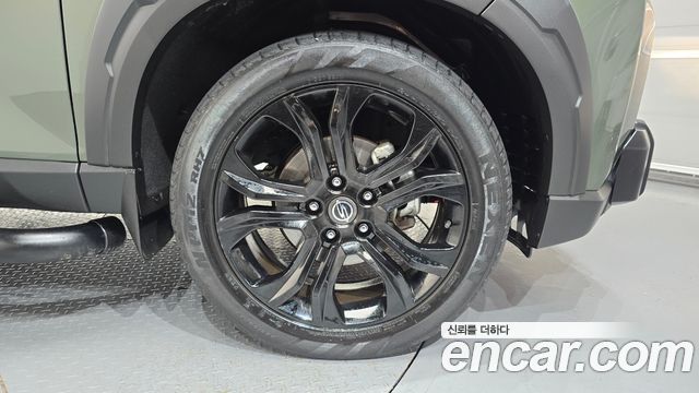 KG Mobility (SsangYong) Rexton Sports Khan Diesel 2.2 4WD Expedition 2022 — фото 21