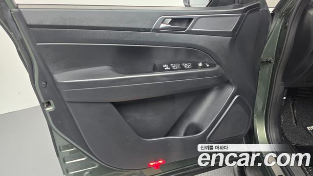 KG Mobility (SsangYong) Rexton Sports Khan Diesel 2.2 4WD Expedition 2022 — фото 24