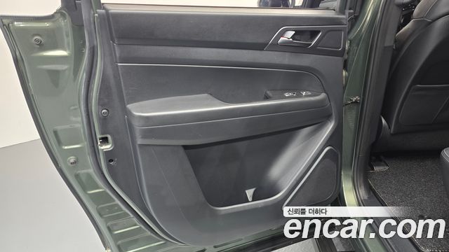 KG Mobility (SsangYong) Rexton Sports Khan Diesel 2.2 4WD Expedition 2022 — фото 25