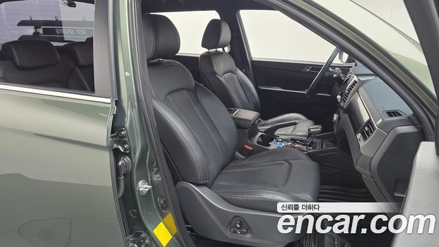 KG Mobility (SsangYong) Rexton Sports Khan Diesel 2.2 4WD Expedition 2022 — фото 26